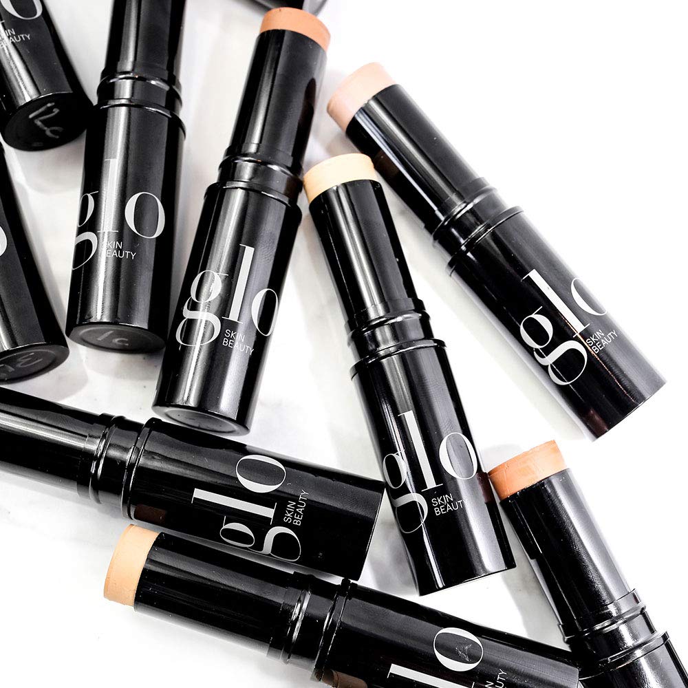 Glo Skin Beauty HD Mineral Foundation Stick — Buildable Coverage (Mesa 7W)
