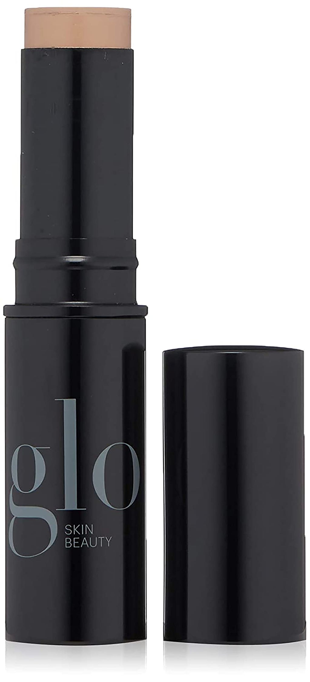 Glo Skin Beauty HD Mineral Foundation Stick with Hyaluronic Acid — Buildable Coverage, Contour & Highlight (Fawn 5C)
