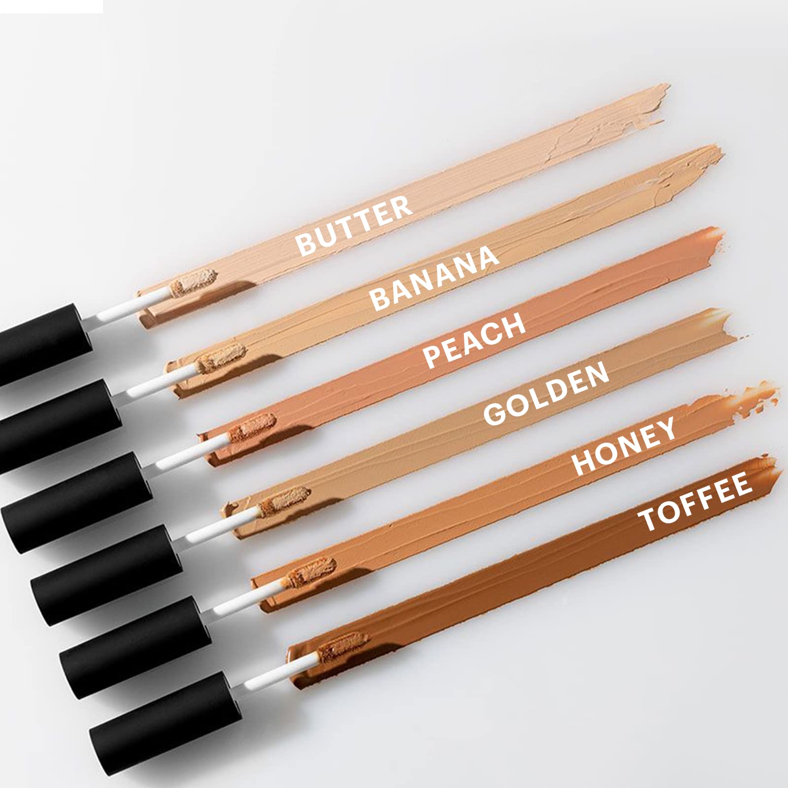 Glo Skin Beauty Luminous Brightening Concealer – Conceals Dark Spots & Fine Lines (Butter)