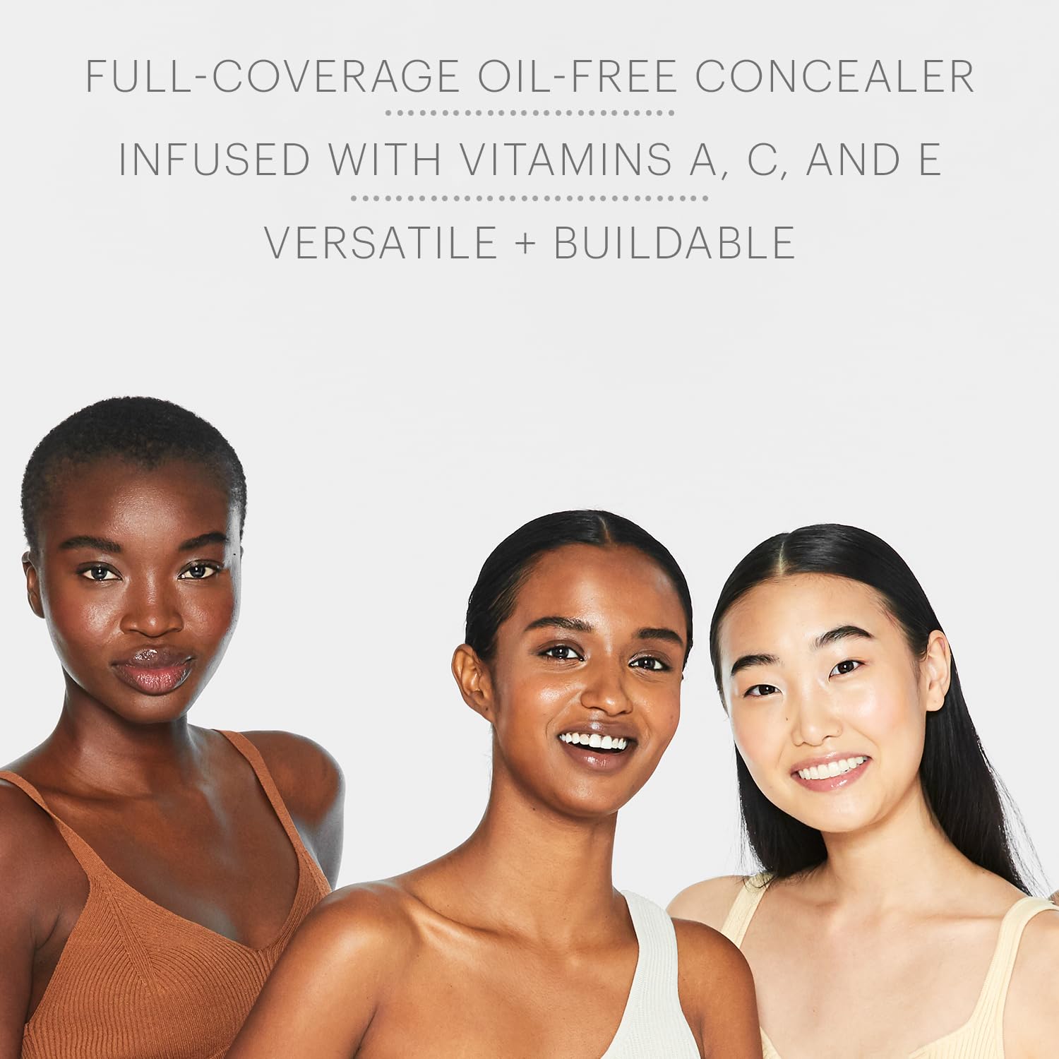 Glo Skin Beauty Oil-Free Camouflage Concealer – Tawny | Cover Blemishes & Dark Spots