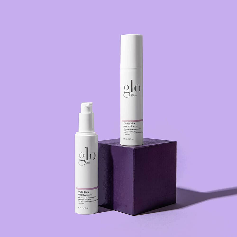 Glo Skin Beauty Phyto-Calm Aloe Hydrator | Soothing Hydration, Hyperpigmentation Support & Antioxidant Protection