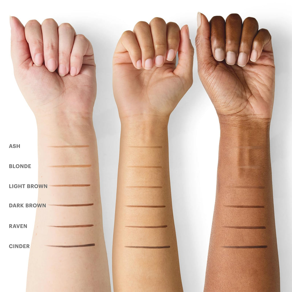 Glo Skin Beauty Precise Micro Browliner Blonde – Fine Tip Eyebrow Pencil