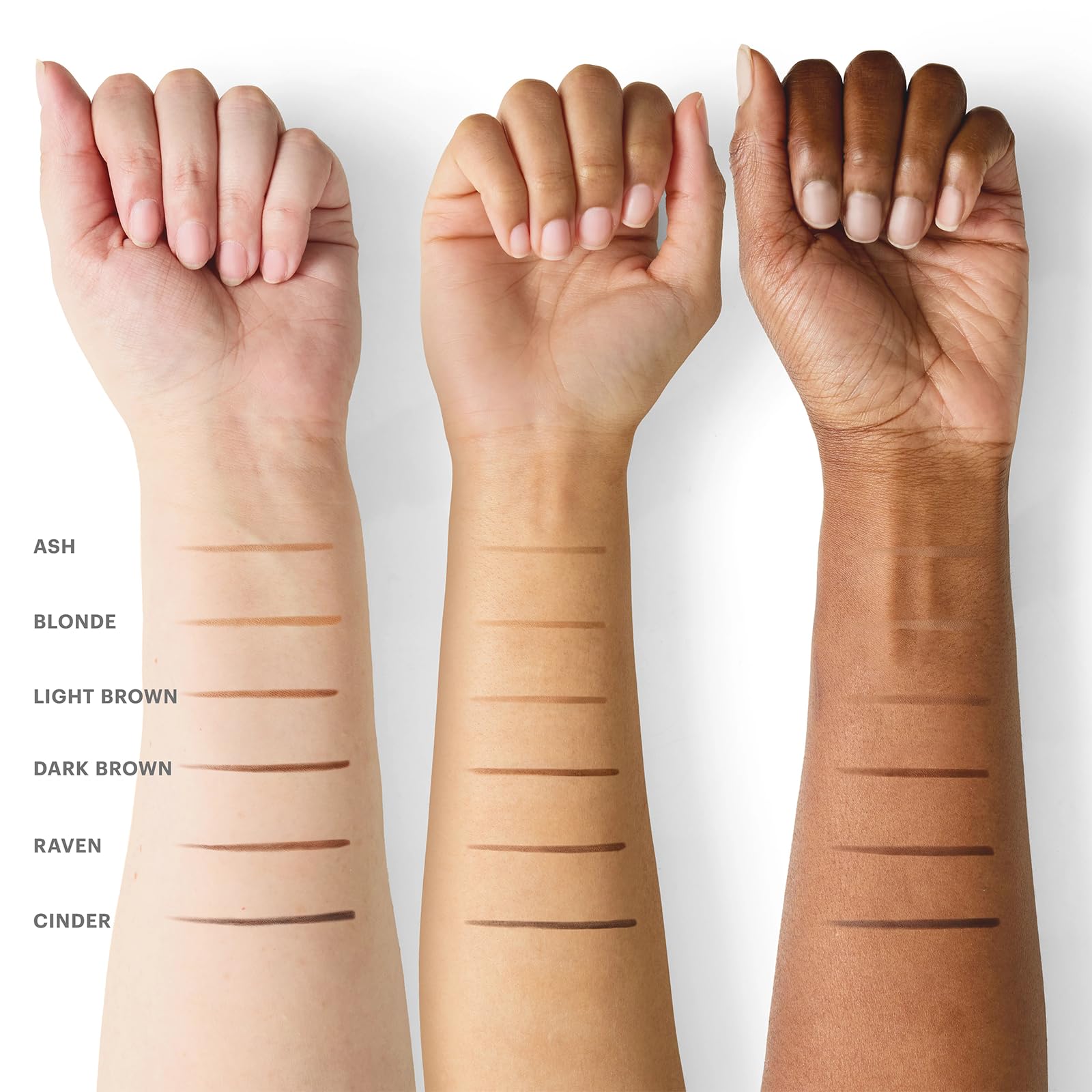 Glo Skin Beauty Precise Micro Browliner Blonde – Fine Tip Eyebrow Pencil