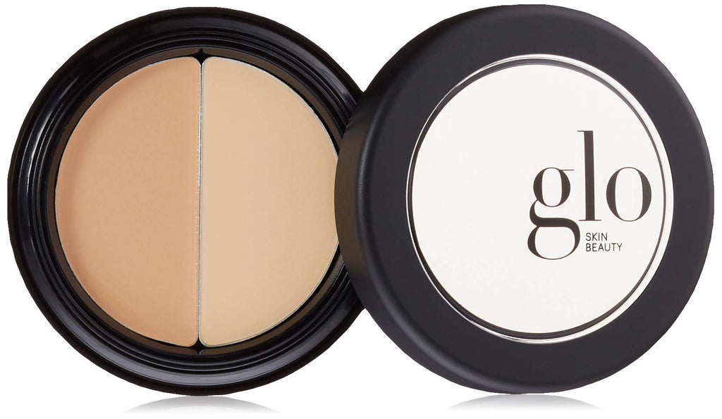 Glo Skin Beauty Under Eye Concealer Duo – Custom Blend for Dark Circles & Redness