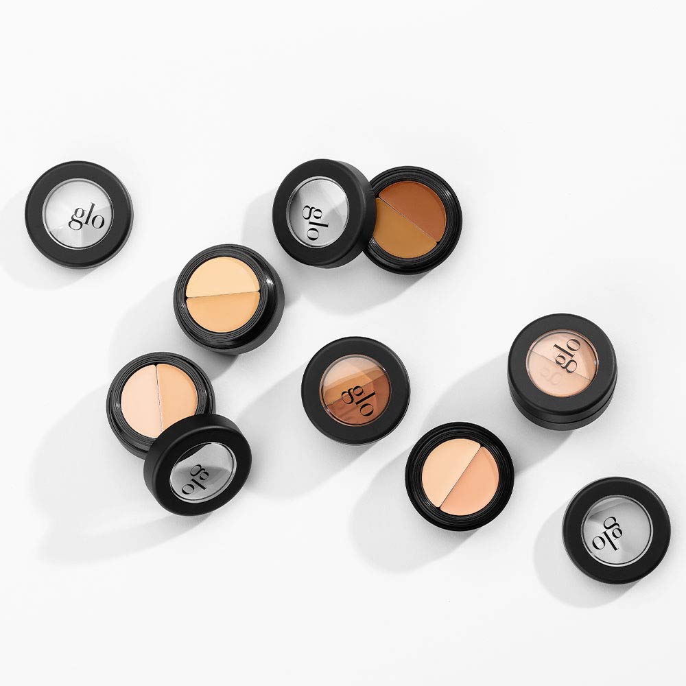 Glo Skin Beauty Under Eye Concealer Duo – Custom Blend for Dark Circles & Redness