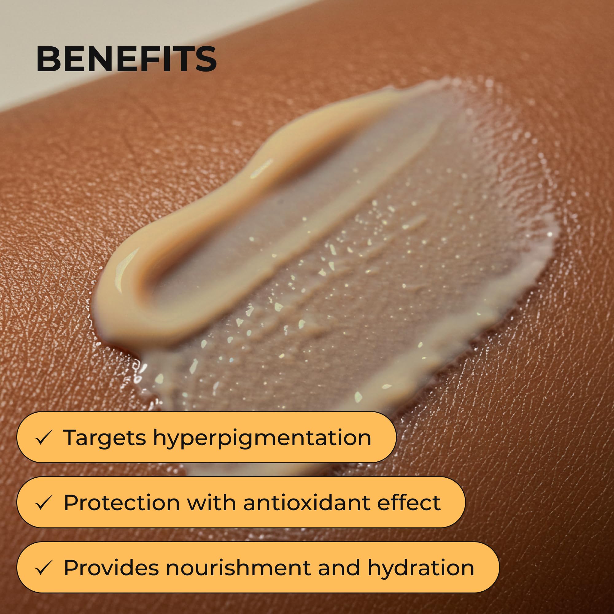Glo Melanin Magic Eraser Dark Spot Cream – Face & Body 1.7 oz