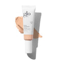 Glo Skin Beauty Oil-Free Tinted Primer SPF 30 (Light) – 4-in-1 Foundation Primer & Sun Protection