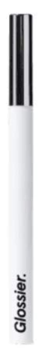 Glossier Brow Flick Brown – Microfine Eyebrow Pen for Feathered Definition