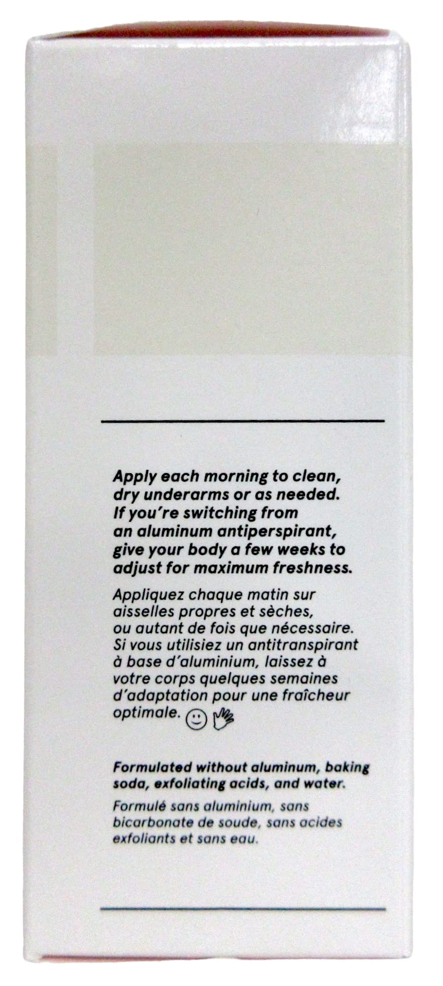 Glossier Deodorant Refill Stick - Orange Blossom Neroli | 65 g