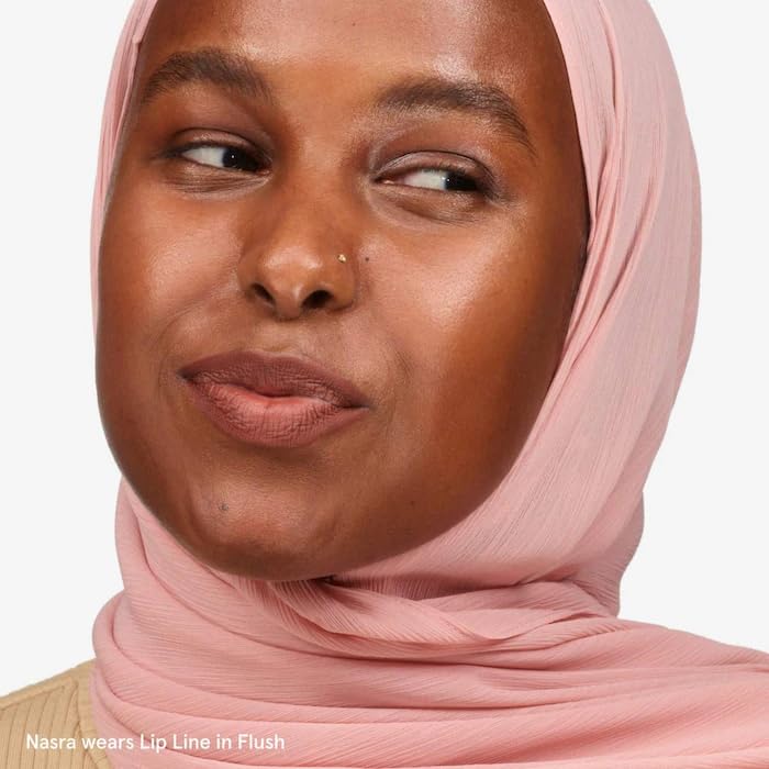 Glossier Flush Lip Liner – Define Lips with Smooth Precision
