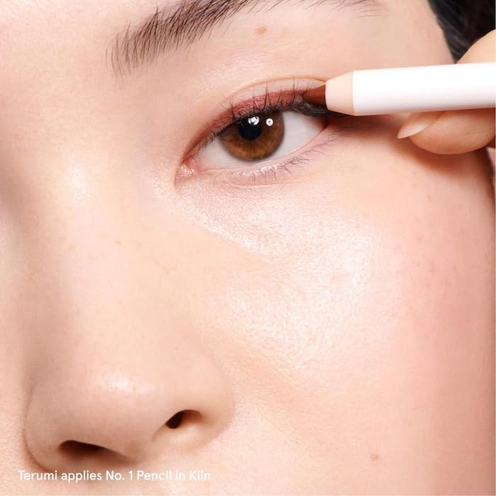 Glossier Lip Liner in Black Cherry — Bold Gothic Definition