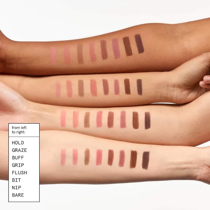 Glossier Lip Liner in Graze — Creamy Lip Enhancer, Liner & Gloss