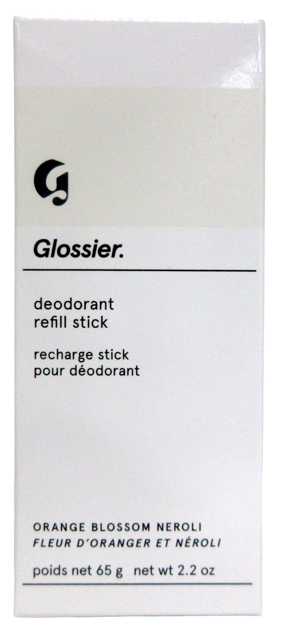Glossier Deodorant Refill Stick - Orange Blossom Neroli | 65 g