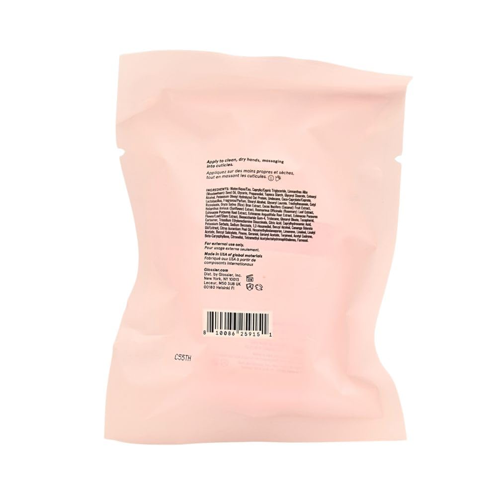 Glossier Hand Cream Orange Blossom Neroli – Fast-Absorbing Moisturizer