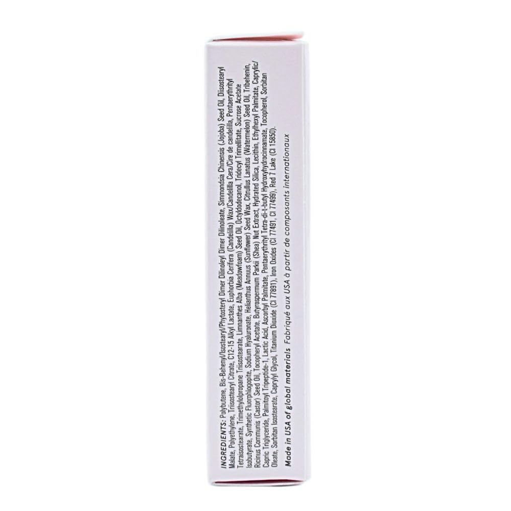 Glossier Ultralip High Shine Lipstick — Pony (Rosy Taupe) with Buildable Color & Hydration