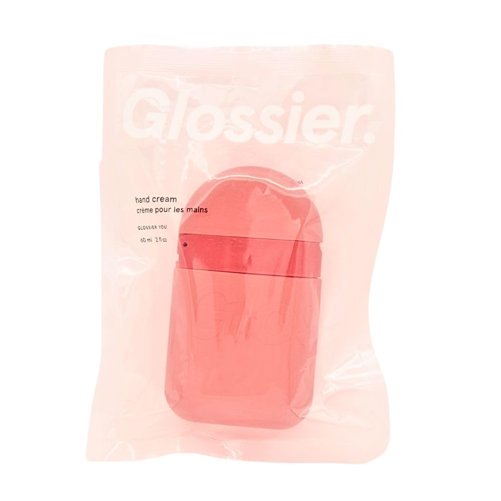Glossier Hand Cream You: Pink Pepper, Iris & Ambrox | Hydrating 1.7 oz
