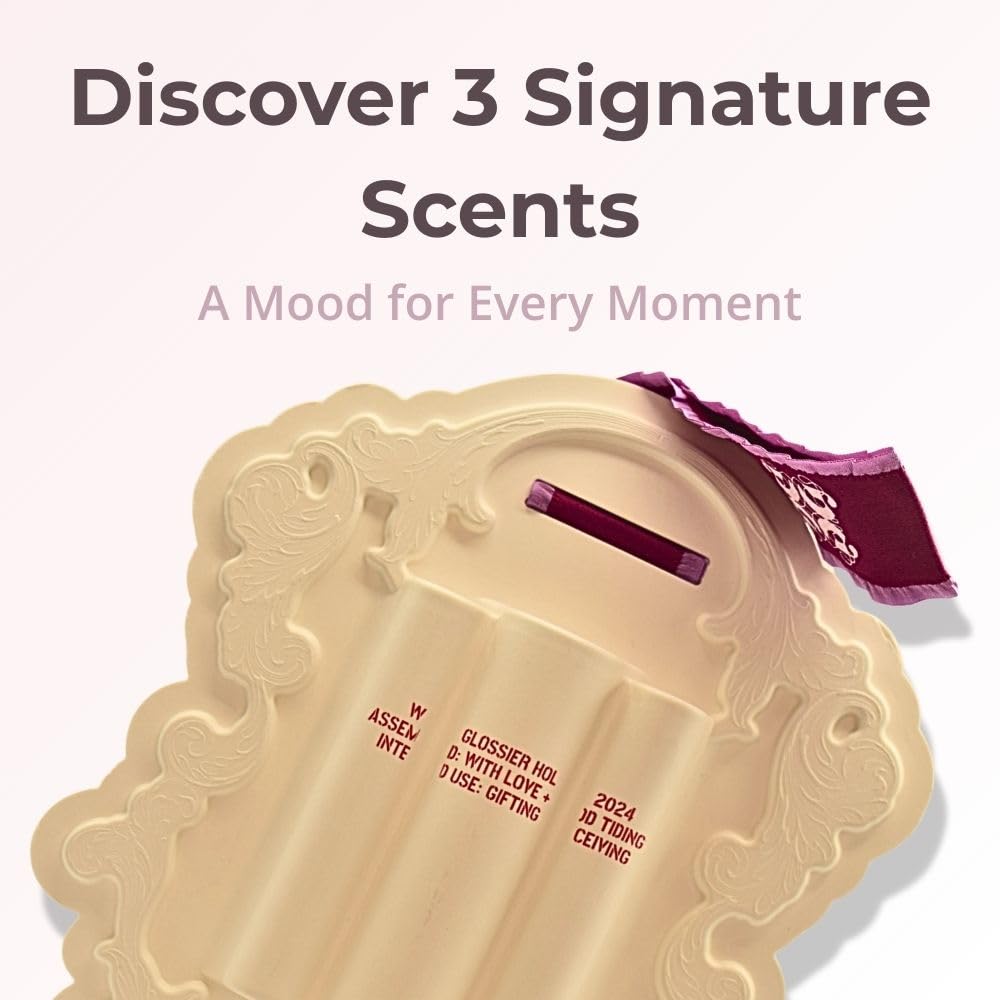 Glossier You Discovery Travel Perfume Spray Gift Set – Limited Edition Trio (You, Doux, Rêve)