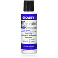 Glovers Medicated Shampoo 4 oz (Pack of 2) – Dandruff Relief