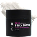 Glow Organics Belly Butter for Pregnancy – Deep Hydration, Fragrance-Free & Pregnancy-Safe