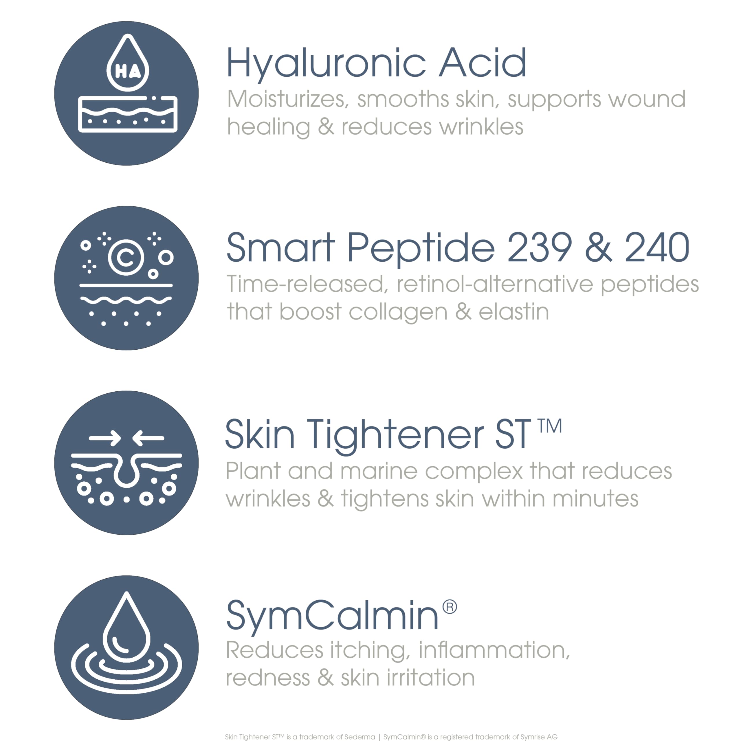 Glowbiotics Calming Restorative Treatment – Probiotic Redness Relief Serum