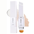 GLSFACE Color Changing Foundation Stick — Light to Medium, Matte Finish, Dual-Ended with Brush