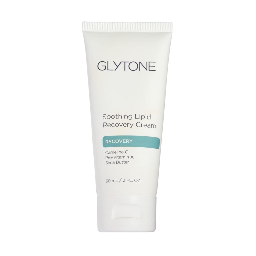 Glytone Soothing Lipid Recovery Cream — Hydrates, Calms & Restores Skin Barrier
