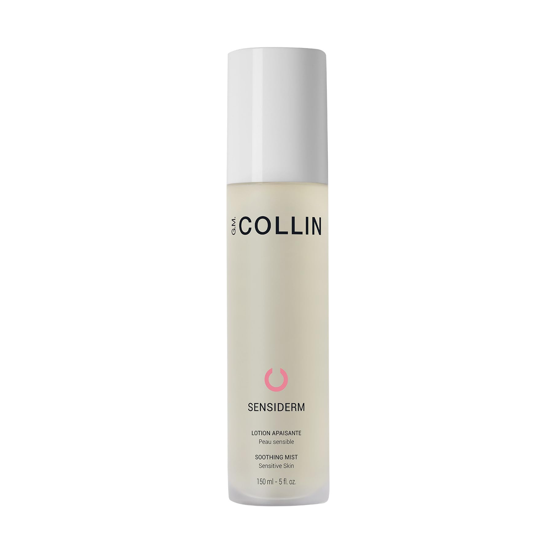 G.M. COLLIN Sensiderm Soothing Mist — Facial Toner & Hydration for Sensitive Skin
