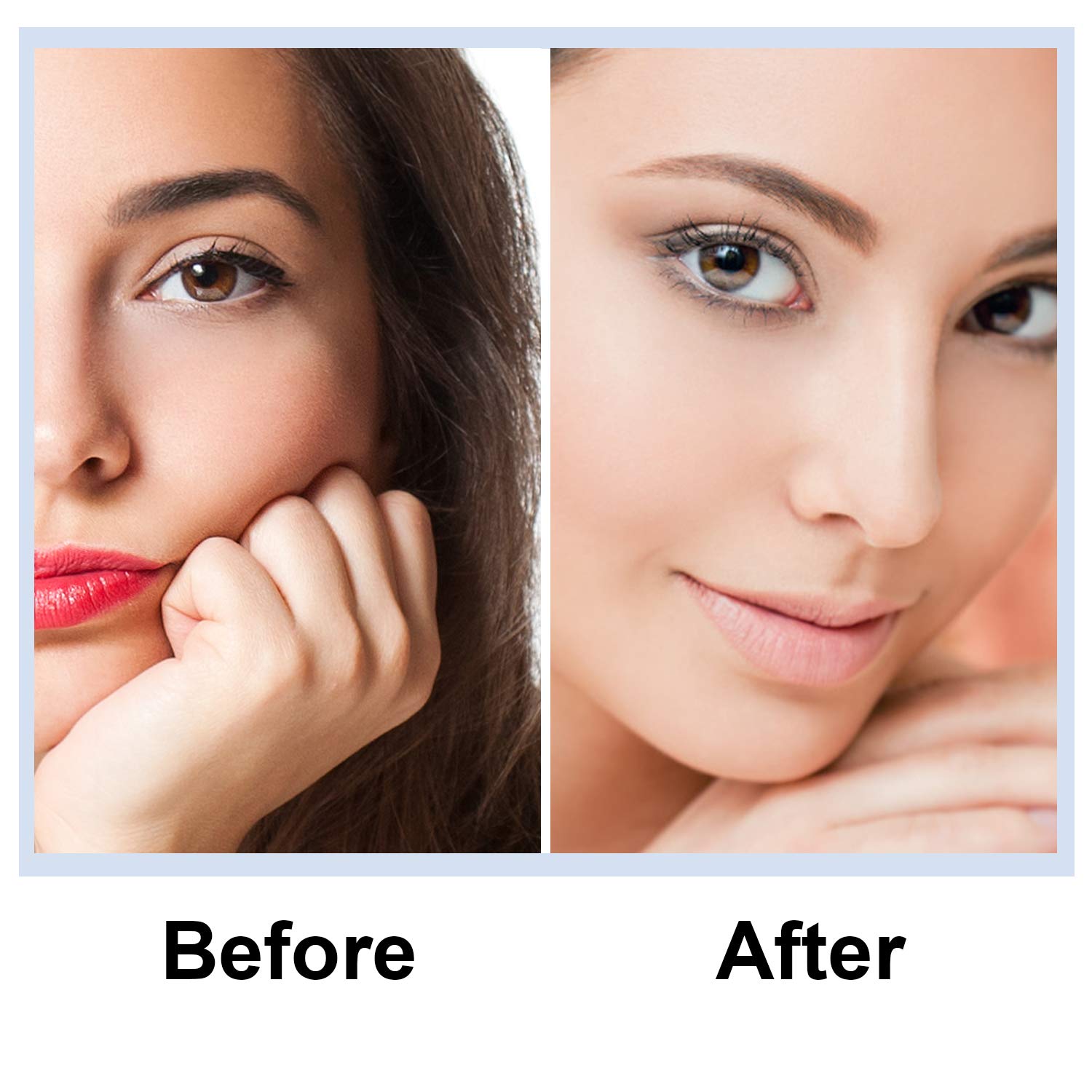 Godefroy Eyebrow Color Lightening Crème: Single-Use Kit for At-Home Brow Lightening