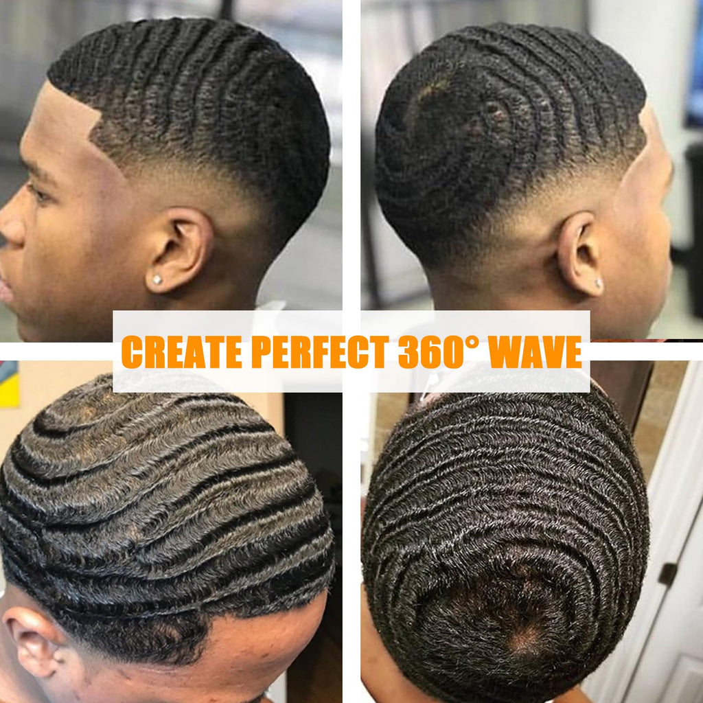 Goiple Wave Pomade for Men – Strong Hold, Easy Wash, 360 Waves + Cap Set
