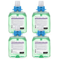 GOJO PROVON Foaming Hair & Body Wash with Moisturizers – Cucumber Melon, 1250 mL Refill for PROVON FMX-12 (Pack of 4)
