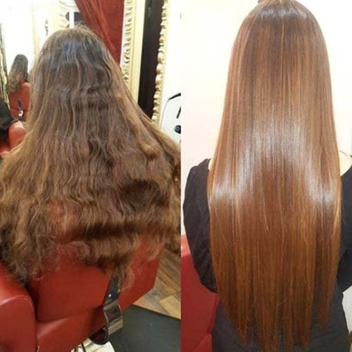 Gold Diamond Hair Surgery 1L Shampoo-Treatment | Premium 1 Liter Hair Care