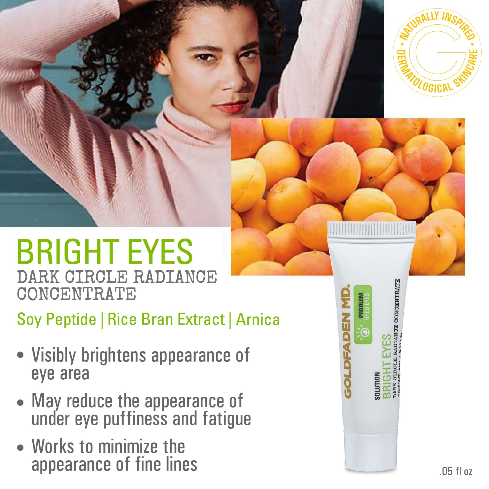 Goldfaden MD Radiance-Boosting Starter Set | Brightening Skincare Essentials