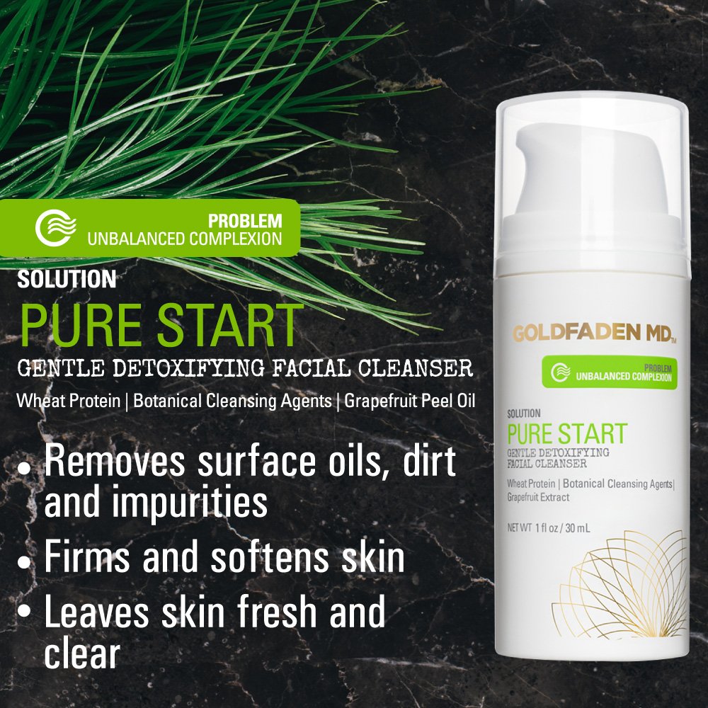 Goldfaden MD Radiance-Boosting Starter Set | Brightening Skincare Essentials