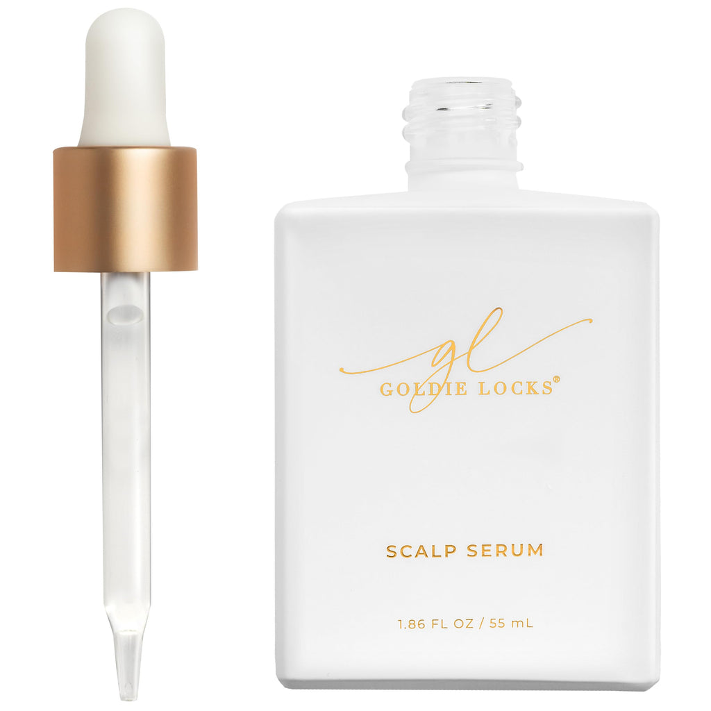 Goldie Locks Scalp Serum | Fuller-Looking Hair & Healthy Scalp, Lightweight Hydration