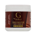 Golez Choco Hair Cosmetics Intensive Therapy Choco Mask Plus 16oz – Hydrates & Nourishes Hair