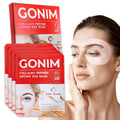 GONIM Under Eye Patches 360° Fit – Collagen Peptide, PDRN, Caffeine, Retinol & Niacinamide | Puffy Eyes & Dark Circles