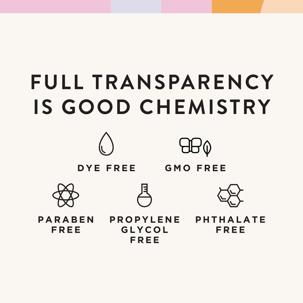 Good Chemistry Not That Vanilla Eau de Parfum 1.7 oz | Bergamot, Cocoa & Amber