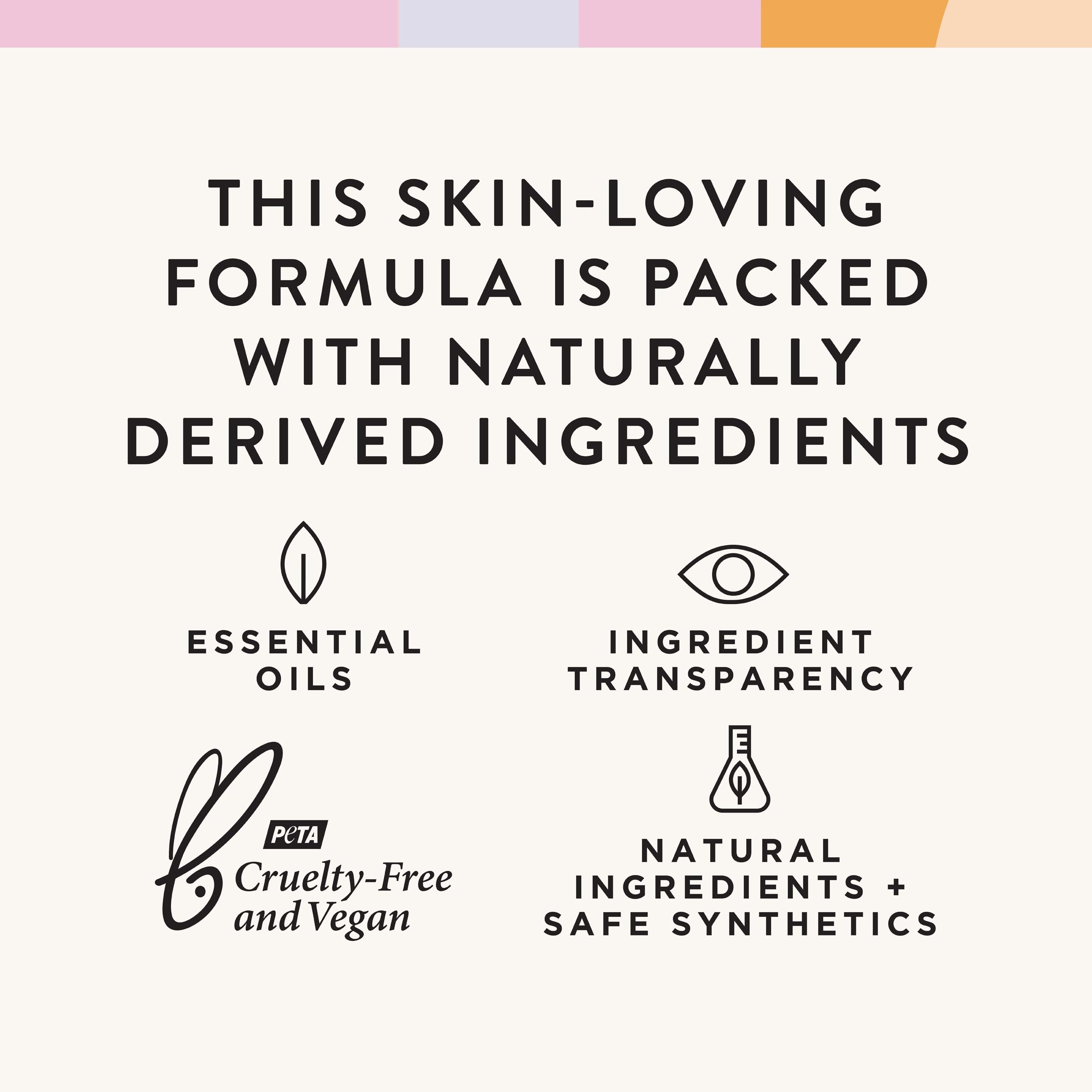 Good Chemistry Not That Vanilla Eau de Parfum 1.7 oz | Bergamot, Cocoa & Amber