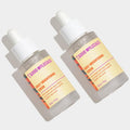 Good Molecules Daily Brightening Serum Pack 2 – 2 x 1 fl oz (30 ml) | Beta Arbutin 3% + Hyaluronic Acid for Bright, Hydrated Skin