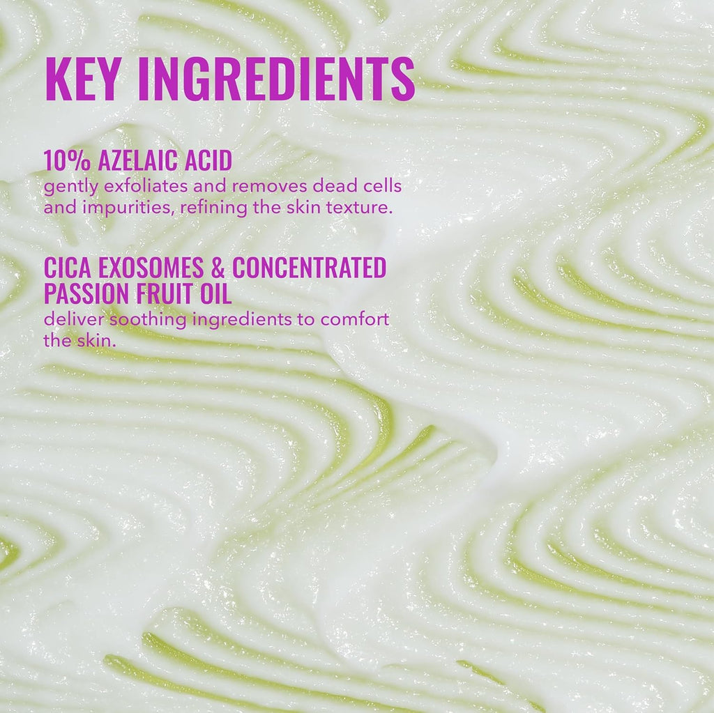 Good Molecules 10% Azelaic Acid Treatment Pack 3 – 30 ml Each | Soothing, Fragrance-Free Skincare