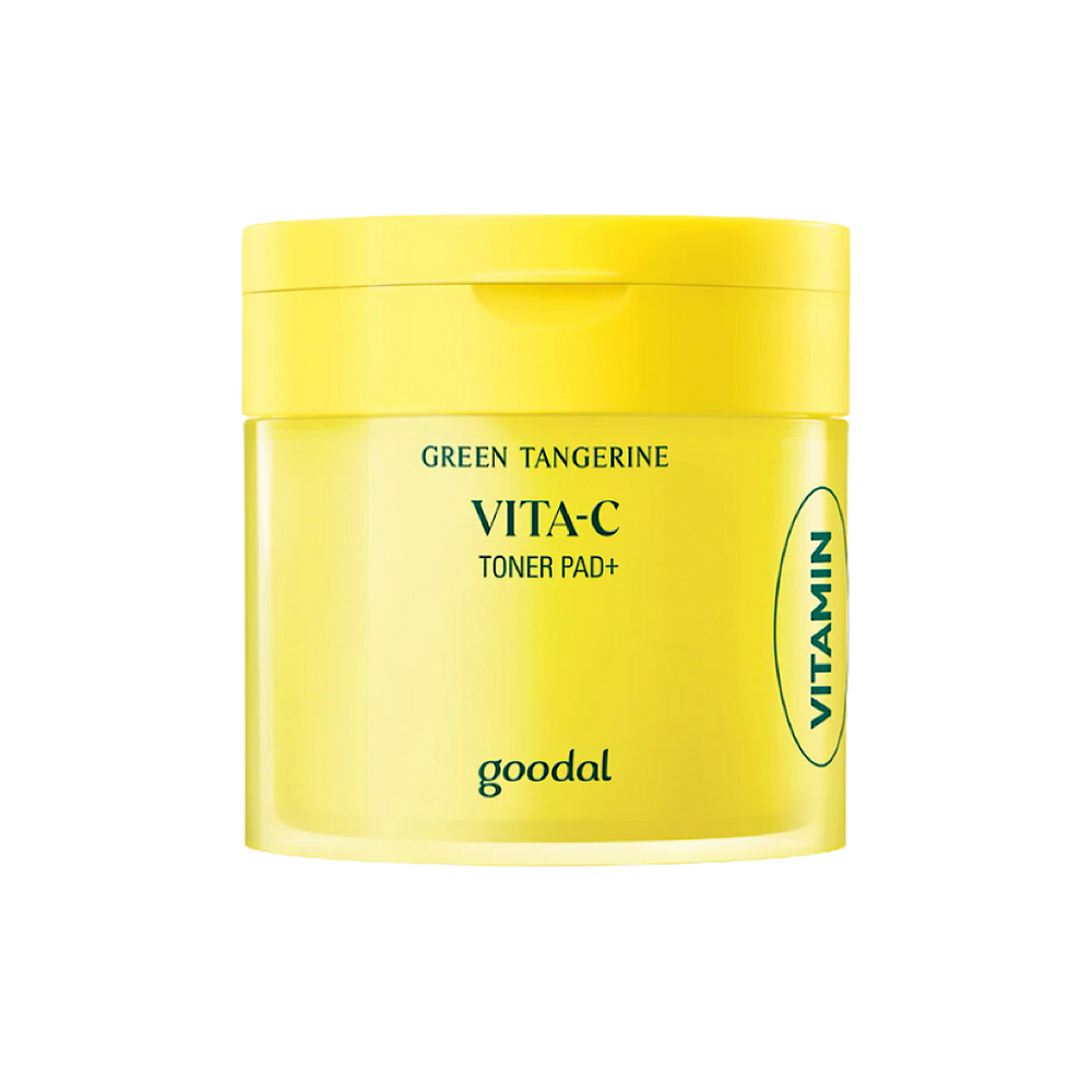 Goodal Green Tangerine Vita C Toner Pad (70ea) 160ml