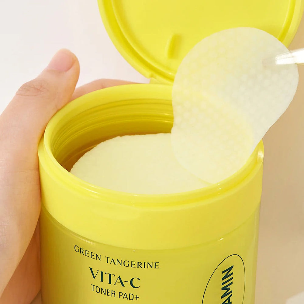 Goodal Green Tangerine Vita C Toner Pad (70ea) 160ml