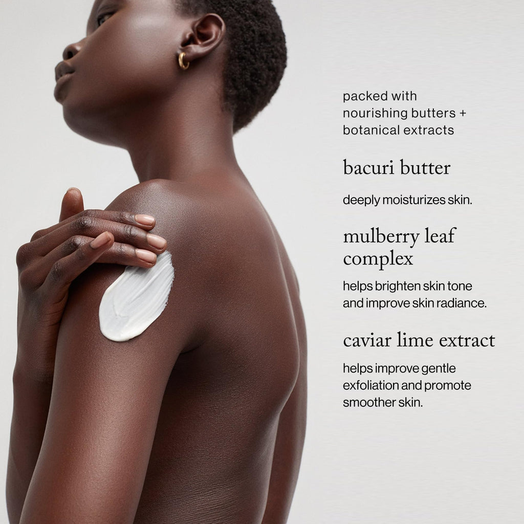 Goop Beauty Body Butter | Rich Hydrating Body Lotion for Dry Skin – 6.1 fl oz