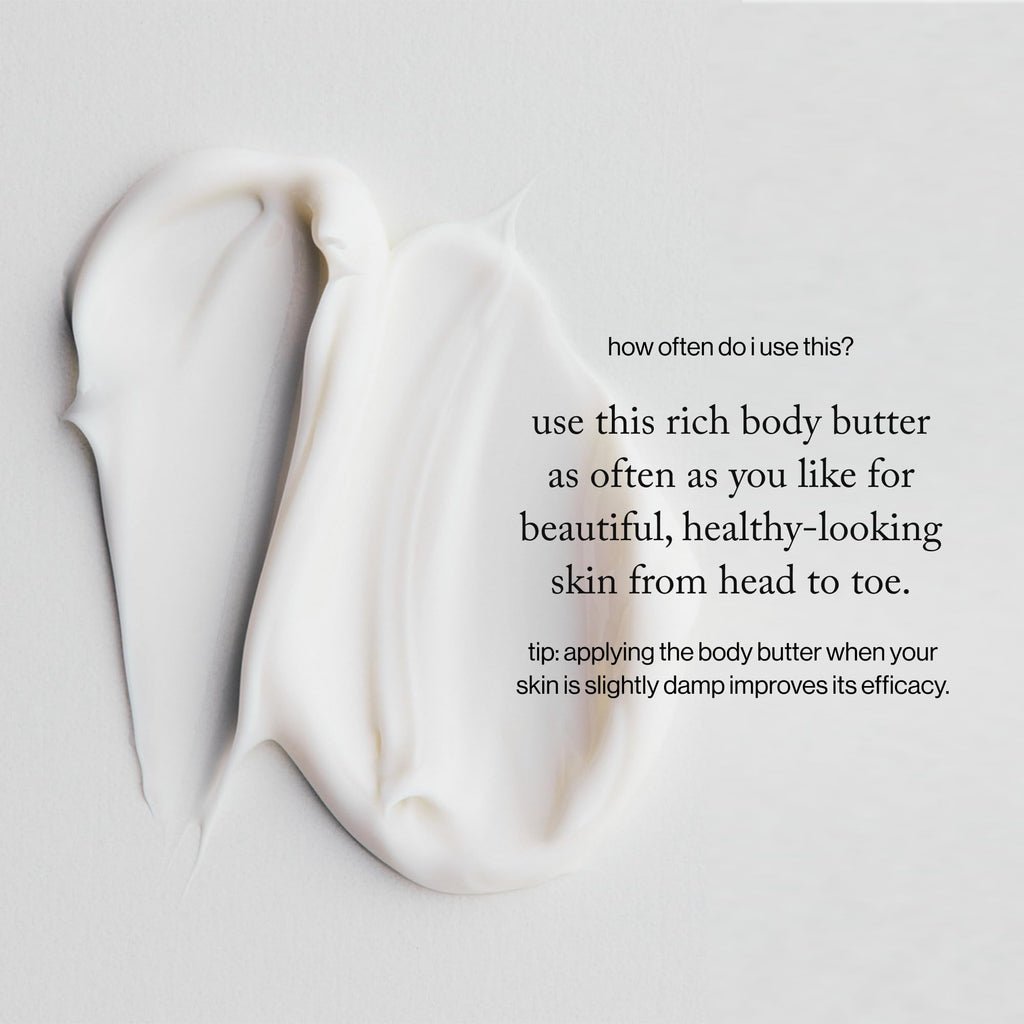 Goop Beauty Body Butter | Rich Hydrating Body Lotion for Dry Skin – 6.1 fl oz