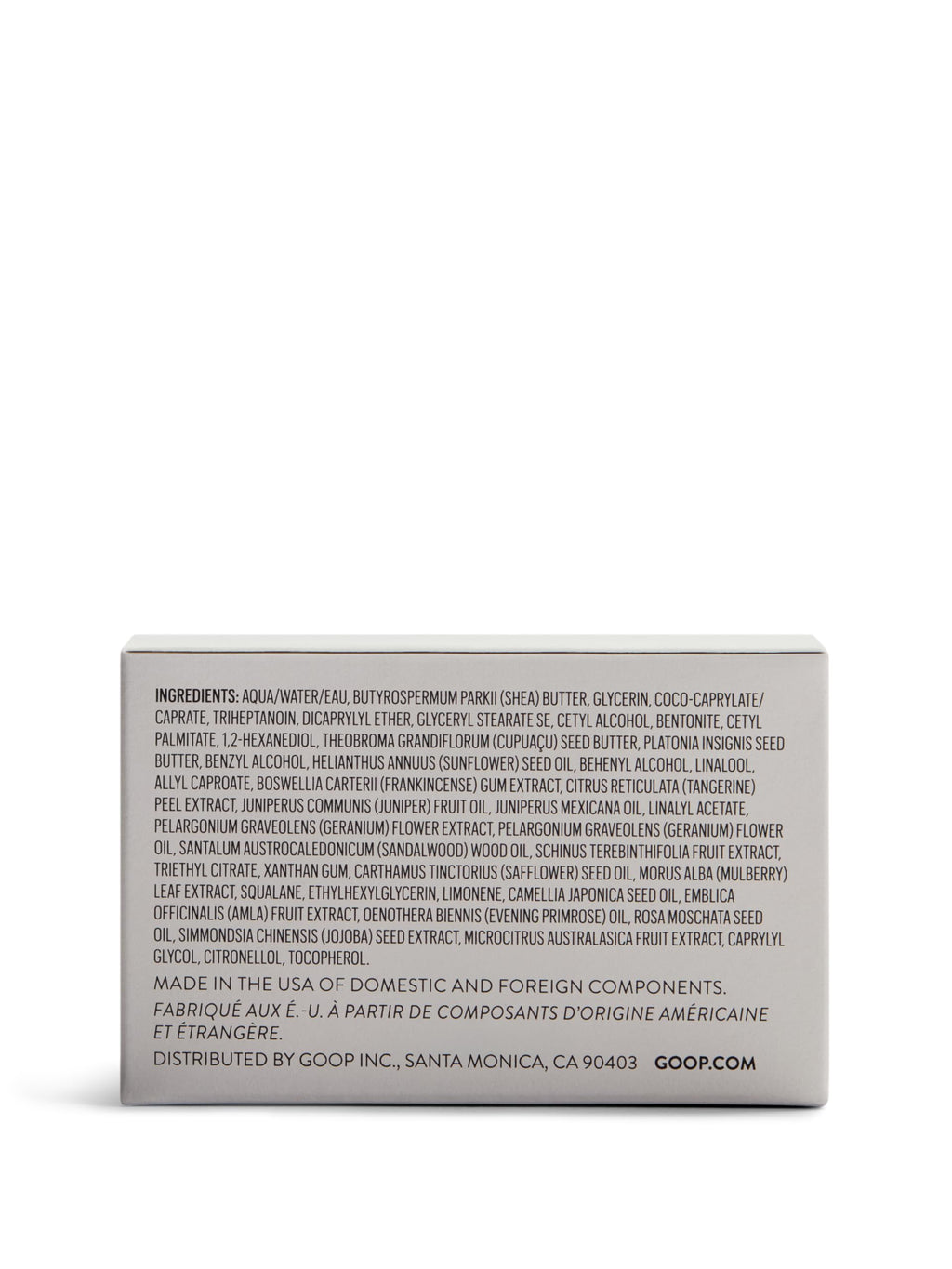 Goop Beauty Body Butter | Rich Hydrating Body Lotion for Dry Skin – 6.1 fl oz
