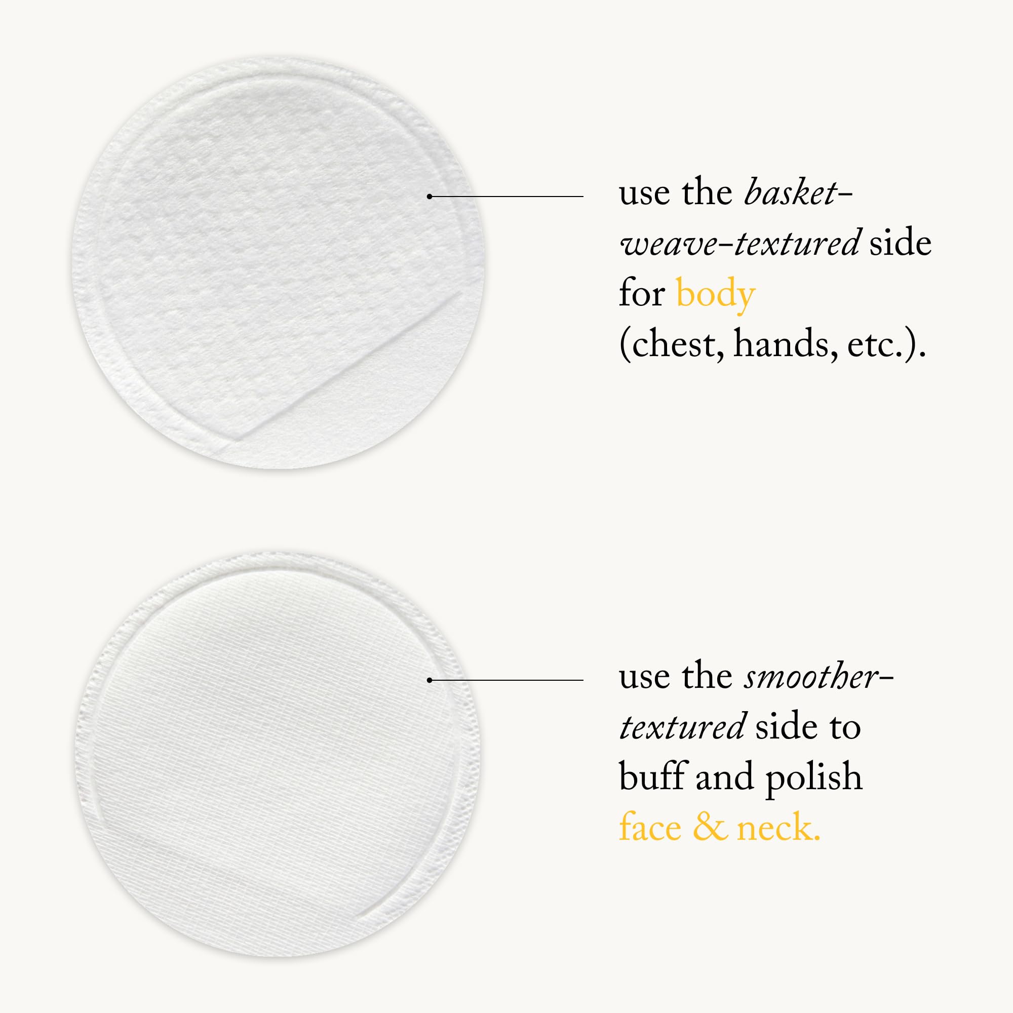 goop Beauty 15% Glycolic Acid Exfoliating Pads – Overnight Peel for Radiant, Smoother Skin | 12 Pack | Paraben & Silicone Free