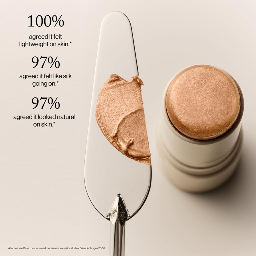 Goop Beauty Glow Skin Highlighter Stick – Pearlescent Champagne Glow, Multi-Use Gel Highlighter