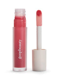 goop Beauty Hydra-Barrier Gel Gloss | Hydrating Lip Gloss with Hyaluronic Acid & Vitamin E | Blossom – Sheer Petal Pink | 0.13 oz