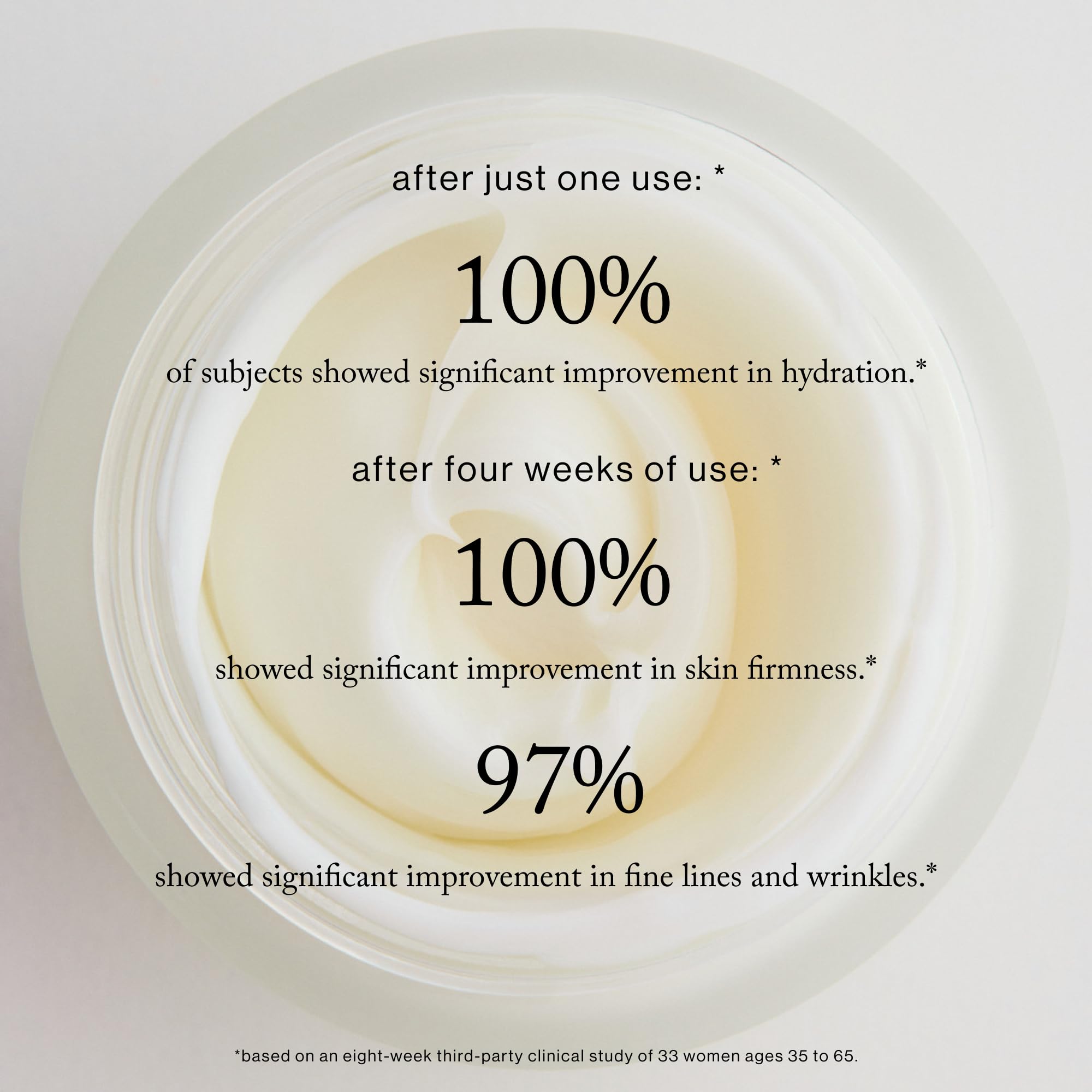 goop Beauty Nourishing Face Cream | Improves Firmness, Elasticity & Glow | Ceramides & Squalane | 1.7 fl oz
