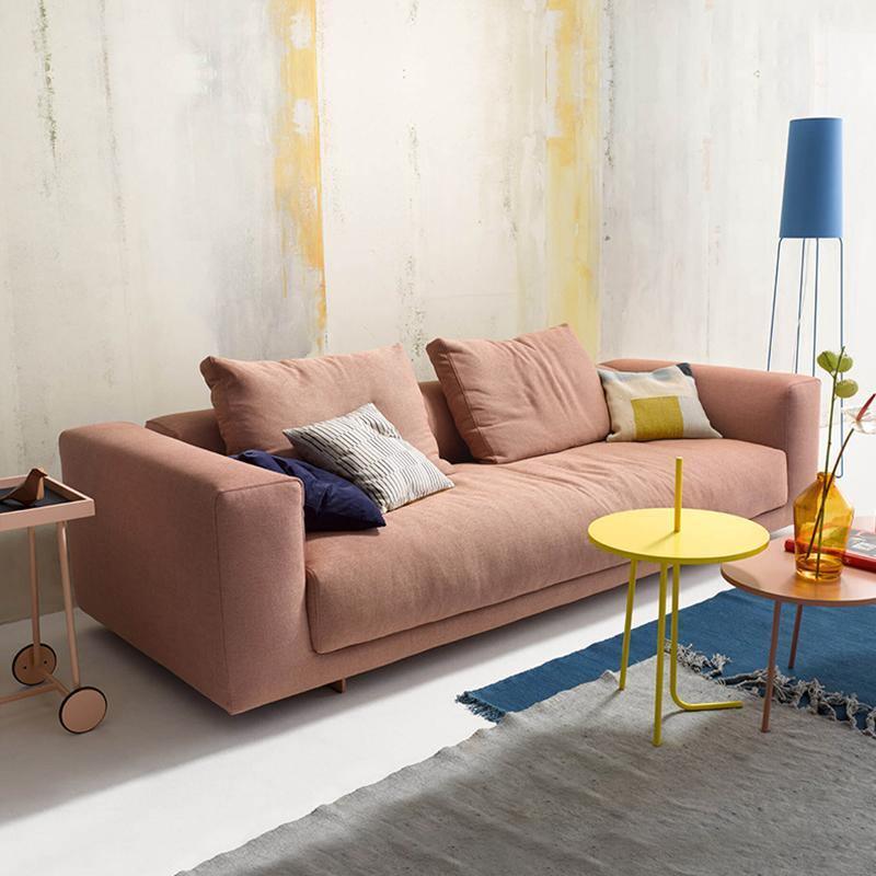 Goswell Two Seater, Three Seater Corner Sofa, Green